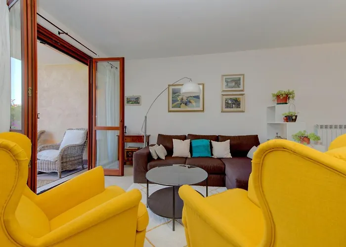 Garda & Golf Apartament *